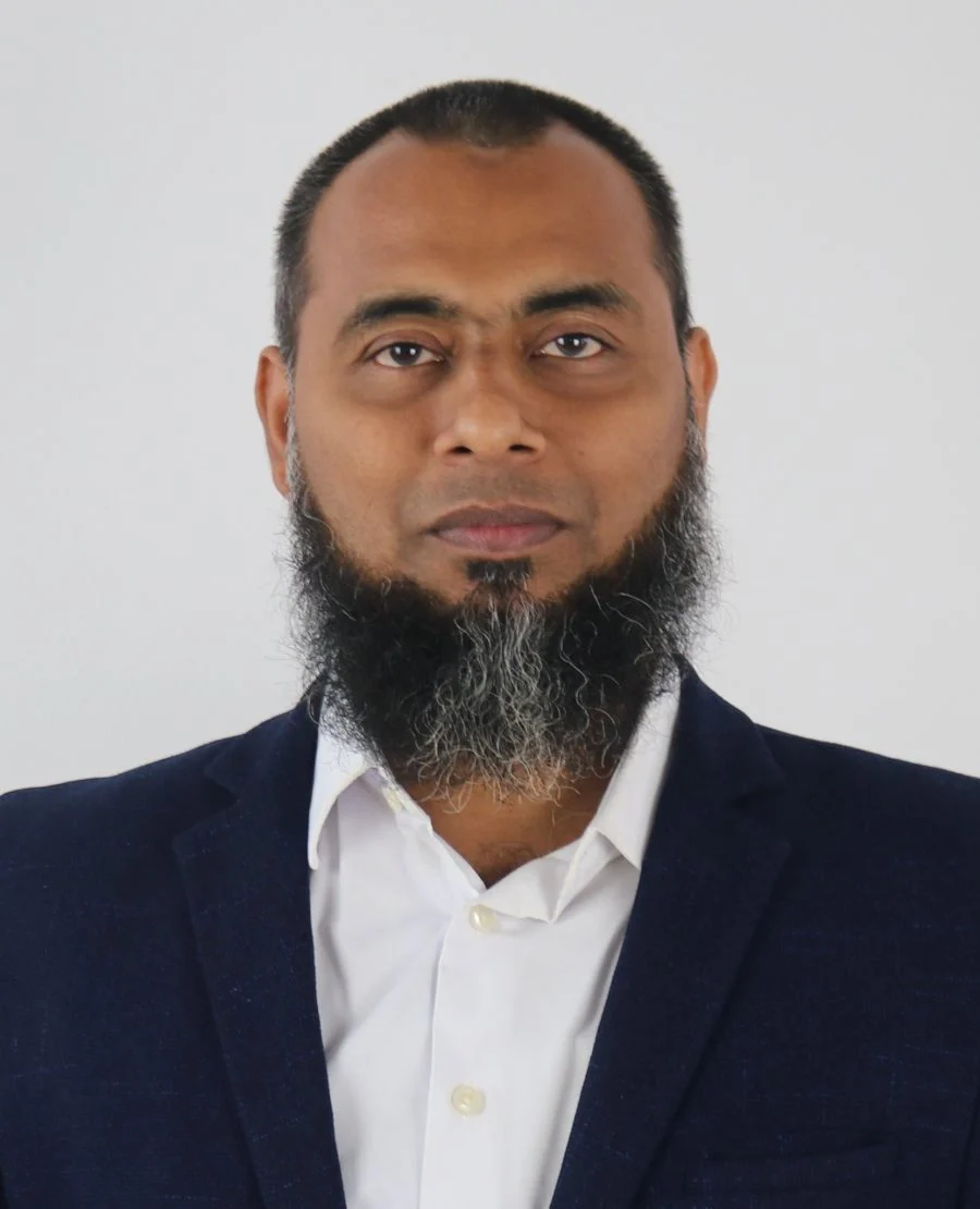 Mohammad Faruk, founder of MentoGrid and fellowship trainer